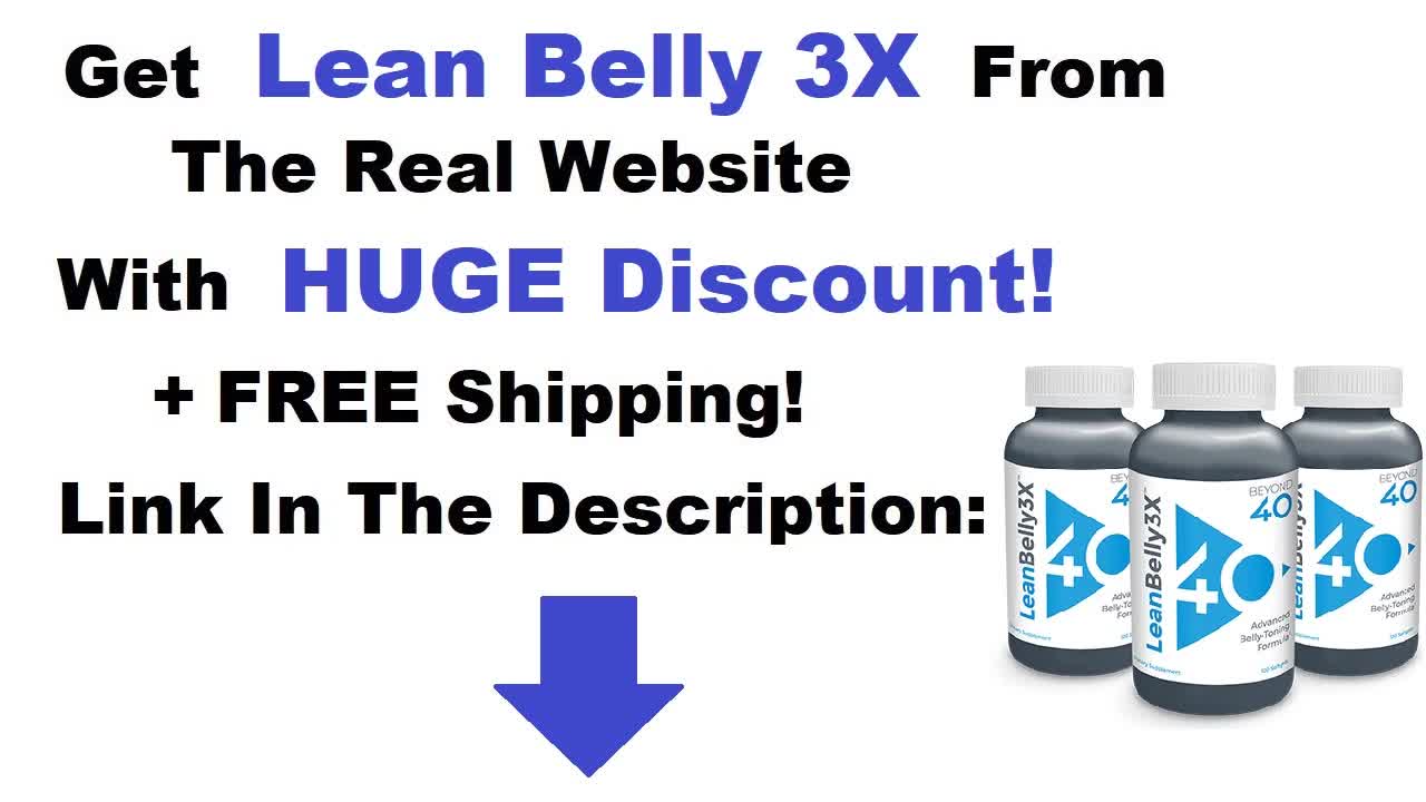 Weight loss# Lean Belly 3x - The Newest Commission Crusher Has Arrived!