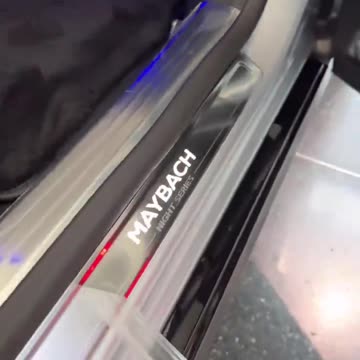 Let’s unbox a Maybach