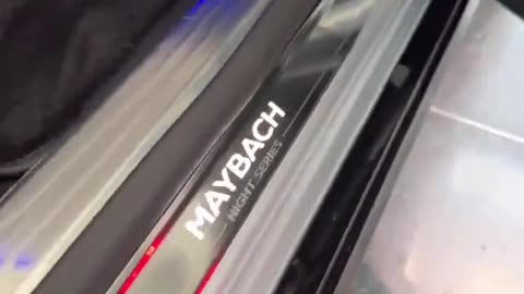 Let’s unbox a Maybach