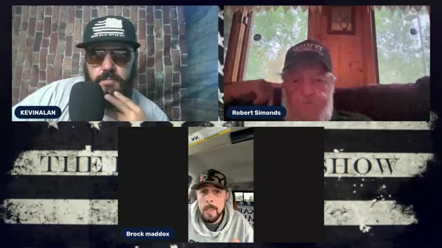 The Kevin Alan Show with Brock Maddox and Bob Simonds