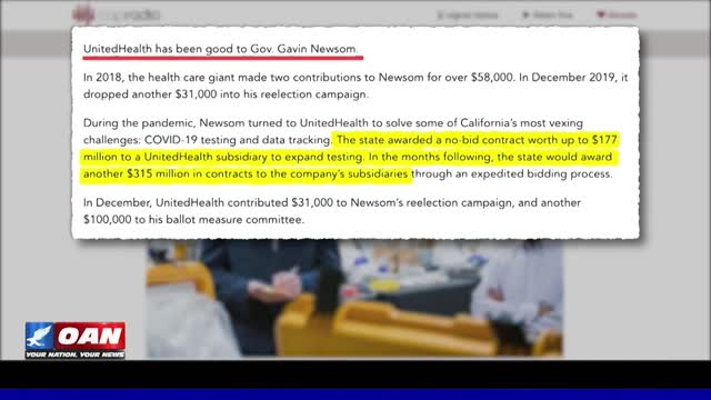 Petition to remove Calif. Gov. Newsom officially surpasses 1.5M Signatures necessary to recall Gov.