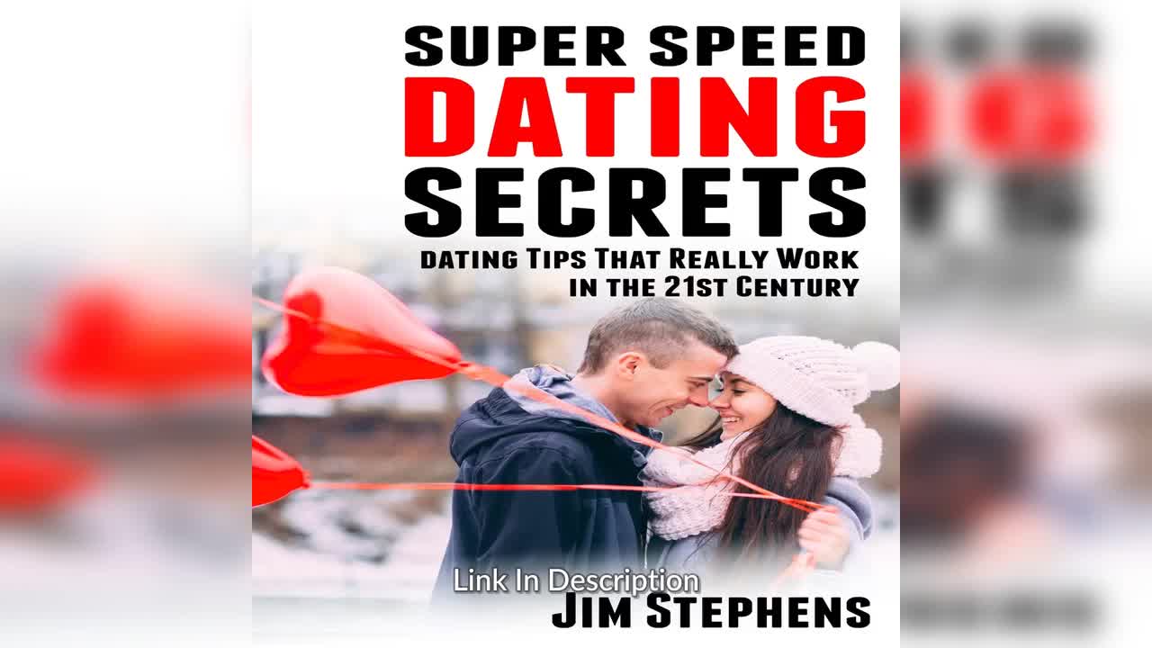 Super Speed Dating Secrets by Brenda Stephens