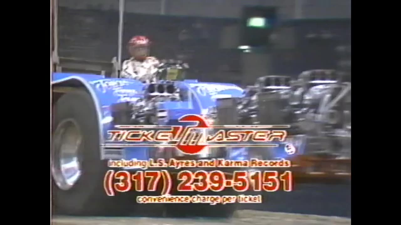 February 11, 1990 - Extra Gold Motor Spectacular Coming to Hoosier Dome