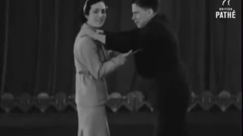 Self-defense tutorial from 1933