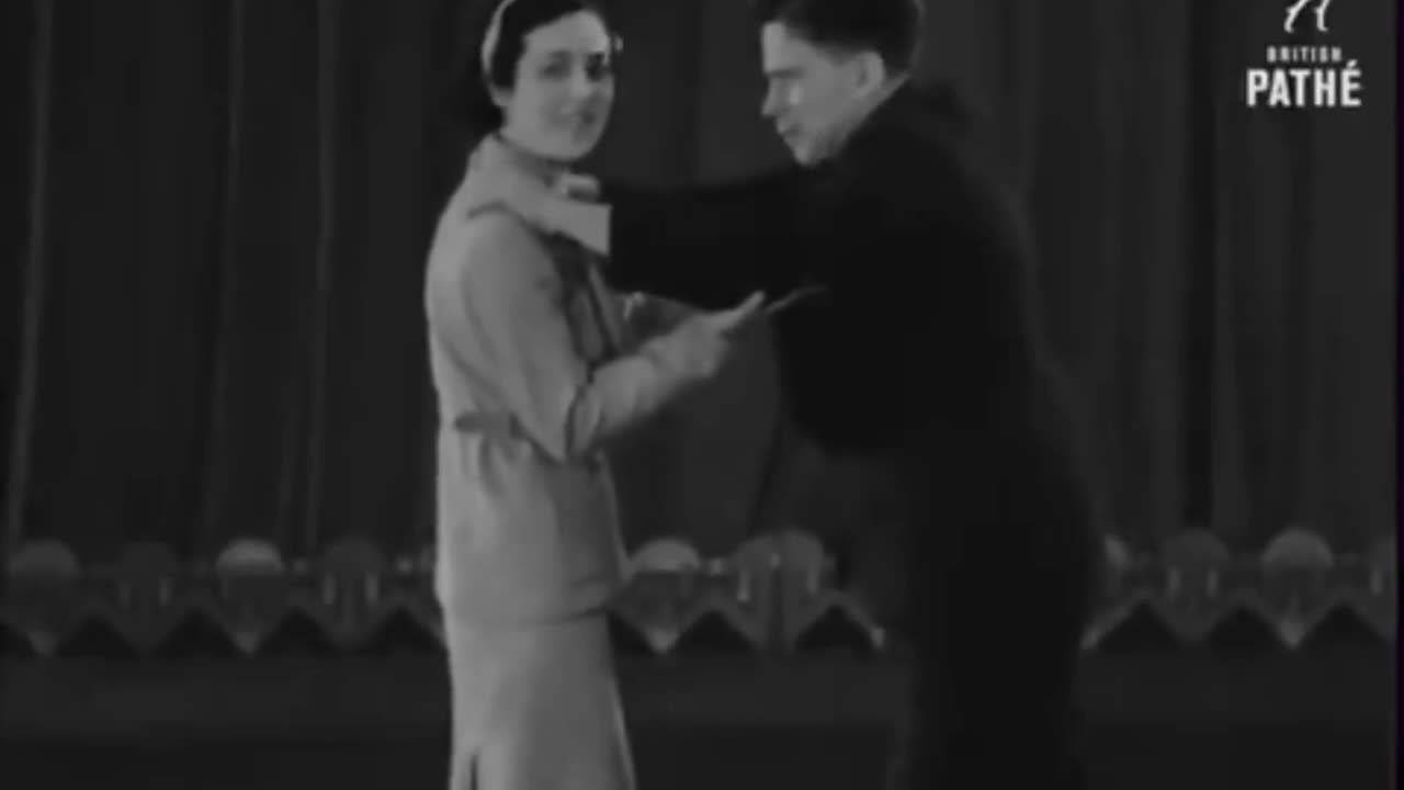 Self-defense tutorial from 1933