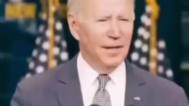 Joe Biden is such a word Smith