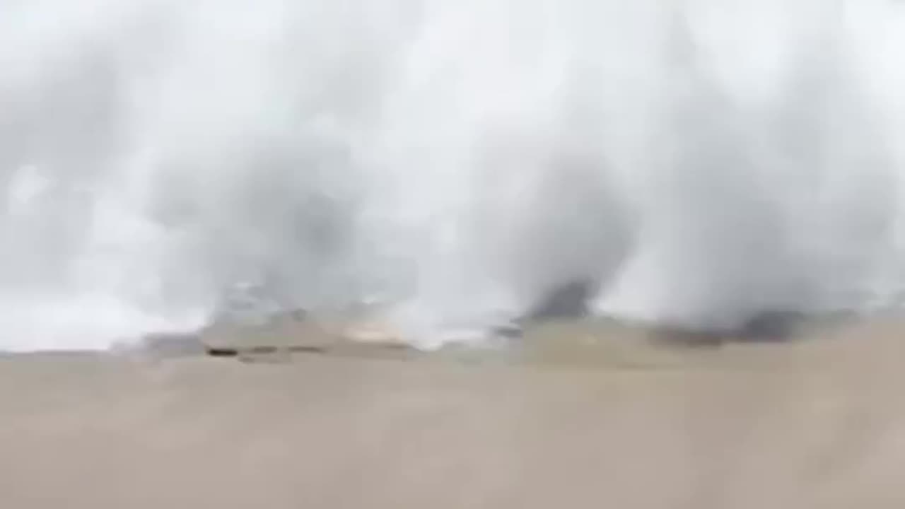 Giant wave