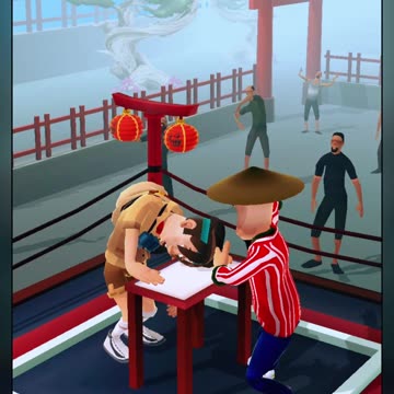 SLAP KING - NÍVEL 284