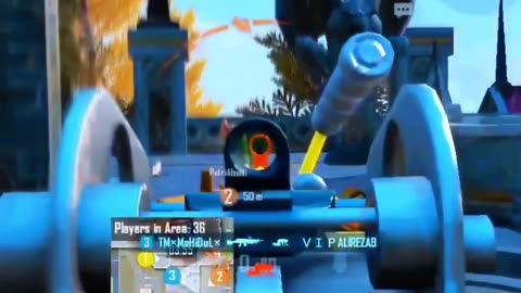 Watch this epic 1v4 clutch in PUBG Mobile! Stay tuned for more exciting gameplay shorts