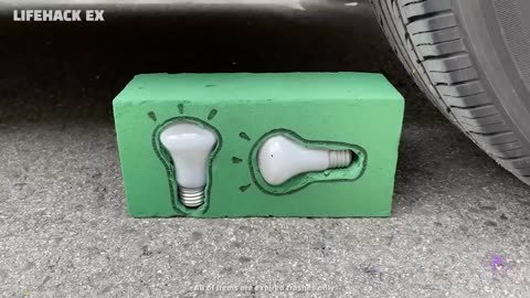 Crushing things with Car