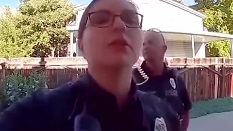 This doorbell rant is wild
