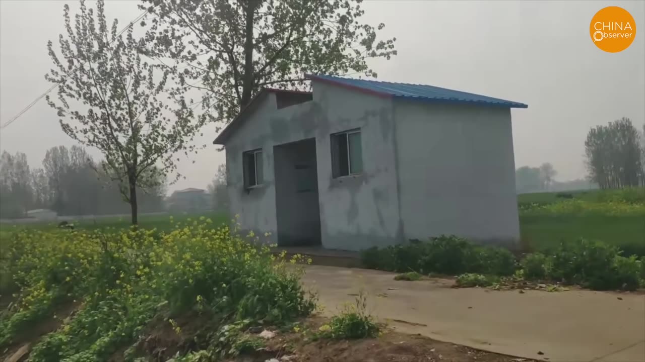 No Doors, No Flush, Face-To-Butt Toilets Still Used by Hundreds of Millions in China