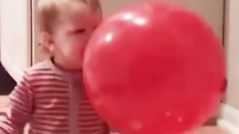 Funny Baby Playing Videos