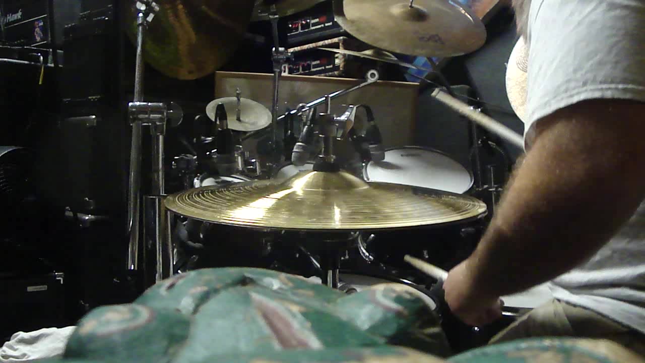 2024 03 05 Boiled Tongue 2 drum tracking