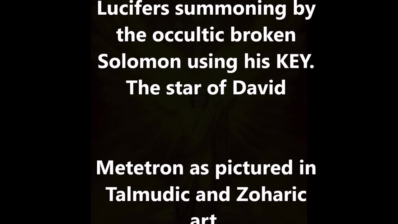 Global Sons Cult of Metatron