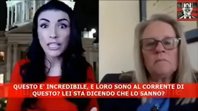Dottoressa mikovits: I vaccini faranno milioni di morti