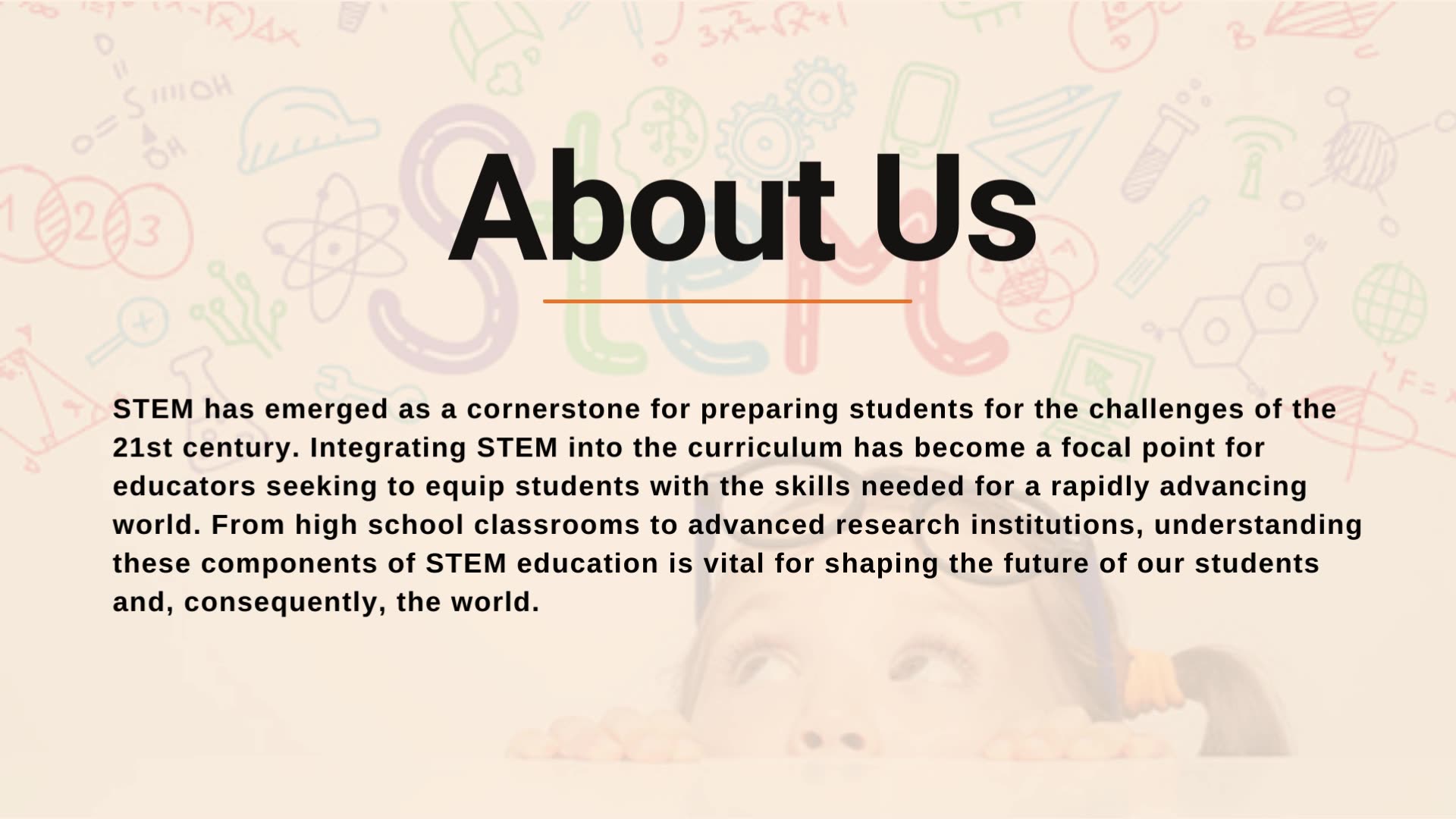 Rumbled Components What are the Main Components of STEM Curriculum Development?