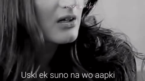 Hindi sad shayari