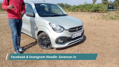 🚗 Unleash Performance and Style! Maruti Suzuki Celerio ZXI+ | Used Car for Sale | Seven Car