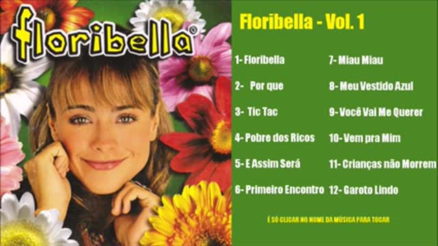 Floribella novelinha linda