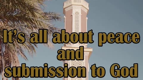 Understand Islam