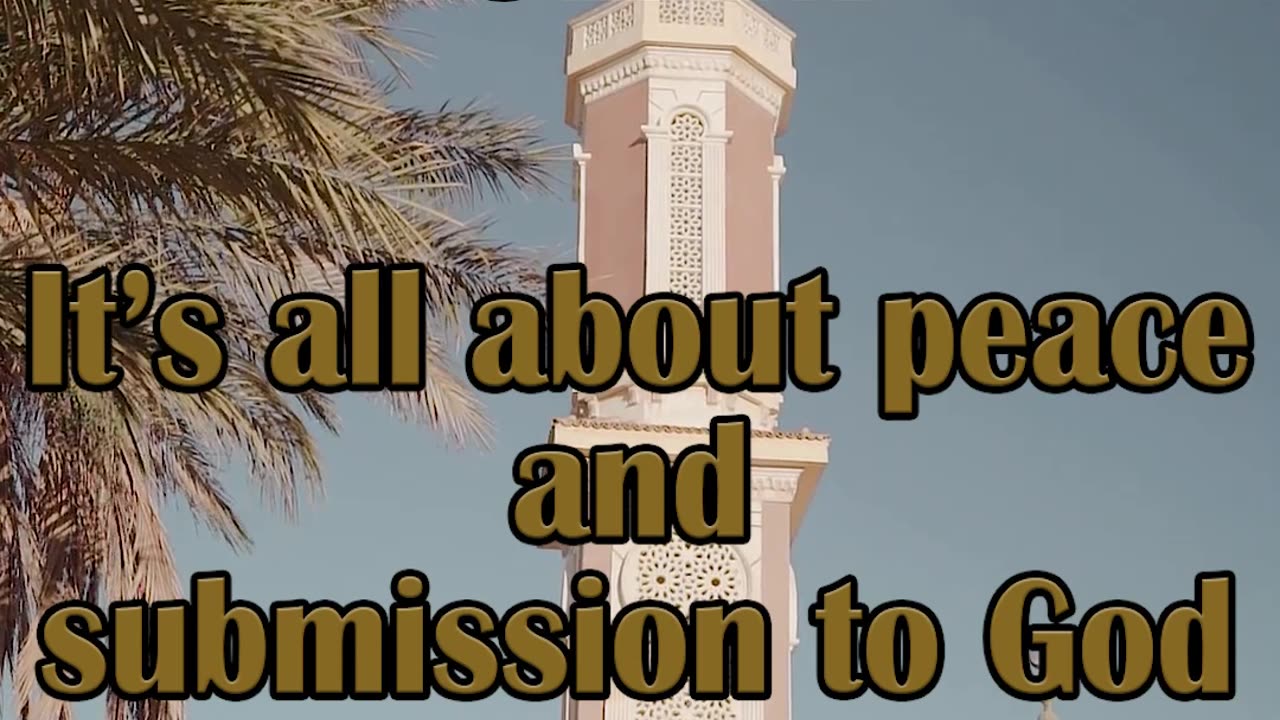Understand Islam