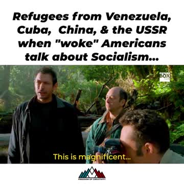 Oooh Ahhh, Socialism!