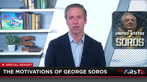 How George Soros Uses Money For Power