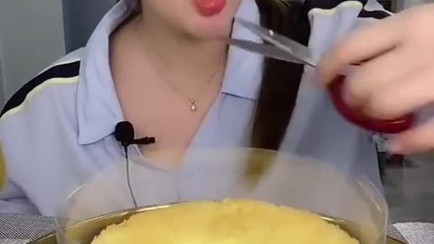 Eating Cake