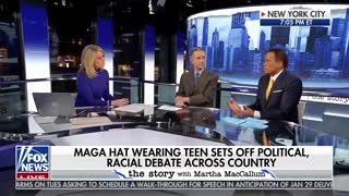 Juan Williams thinks Americans are ‘smart enough’ and know Trump is a racist