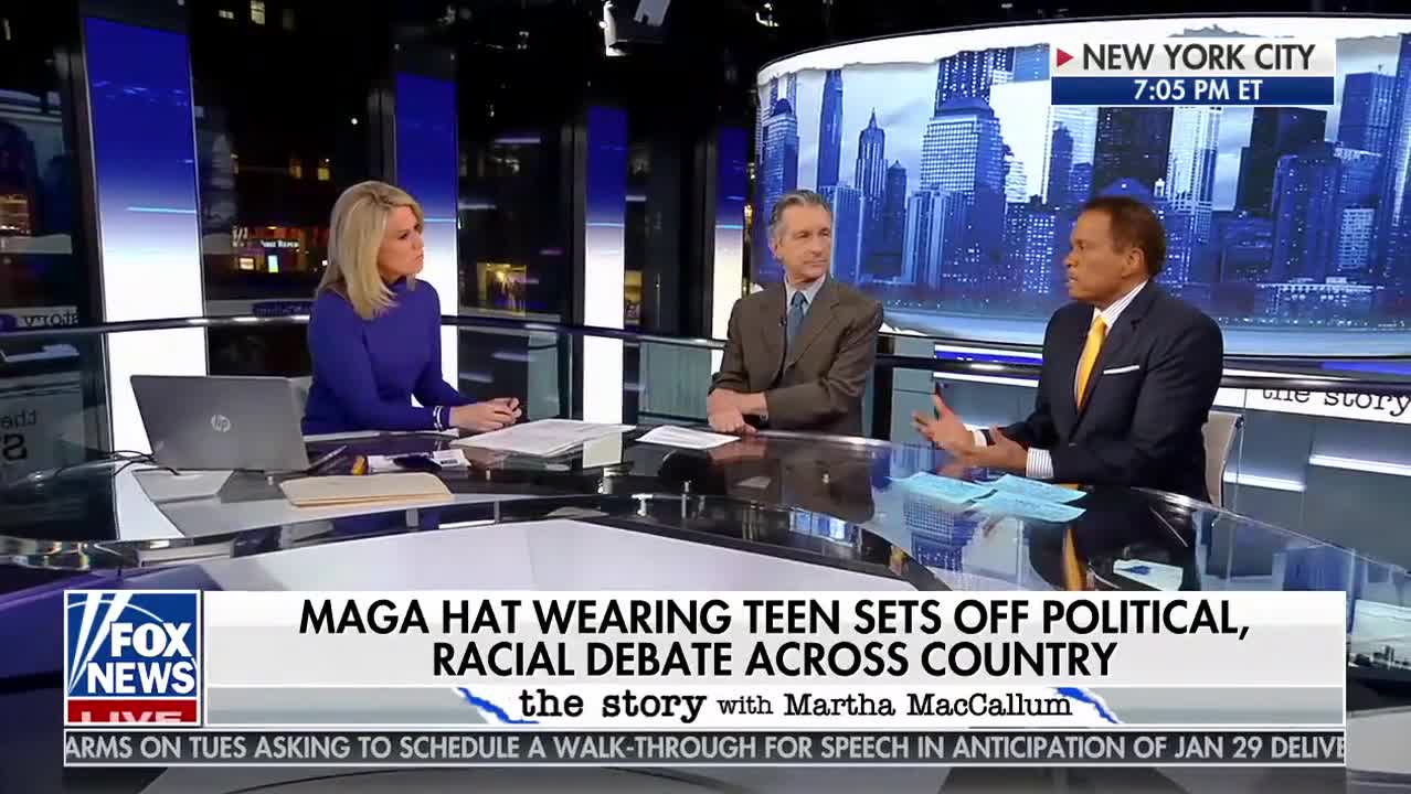Juan Williams thinks Americans are ‘smart enough’ and know Trump is a racist