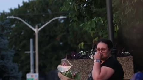 A random act of kindness