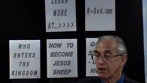 Becoming Jesus Sheep