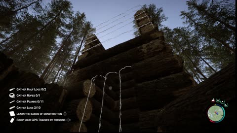 i play sons of the forest part 2 with eddiescargrow