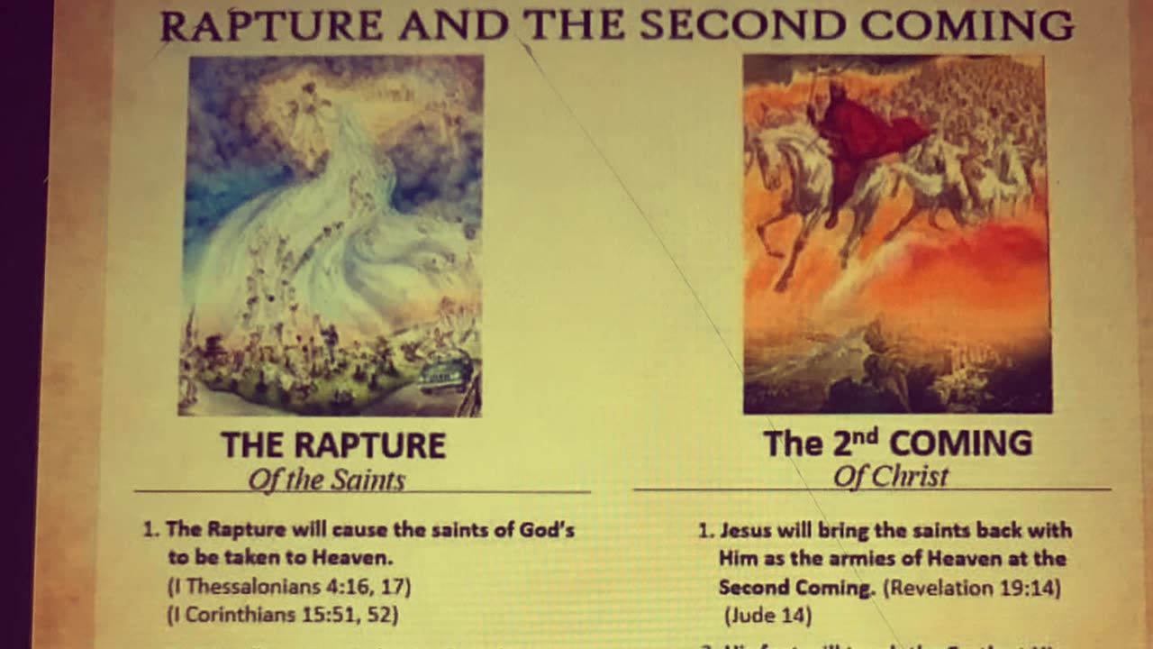 The Denial of the Rapture within the Body of Christ