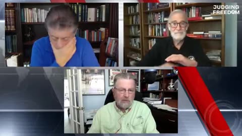 Intel Round-table - Ray McGovern & Larry Johnson: Who is winning Hamas/Israeli?