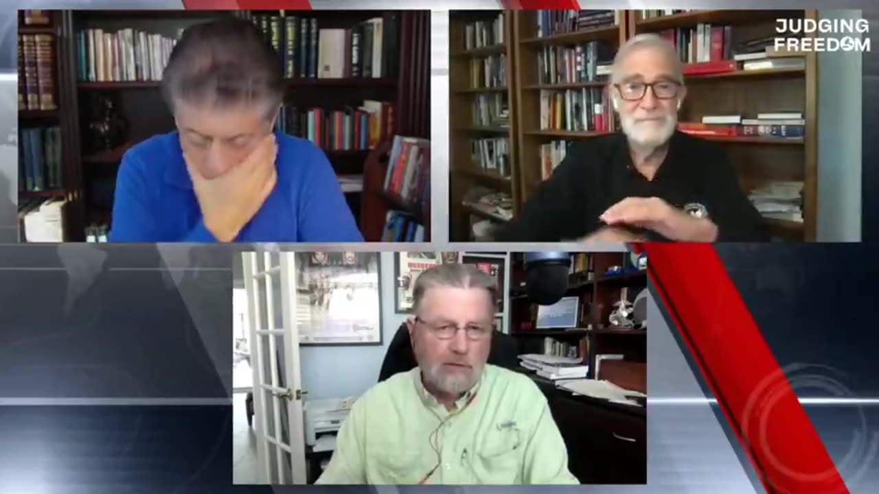 Intel Round-table - Ray McGovern & Larry Johnson: Who is winning Hamas/Israeli?