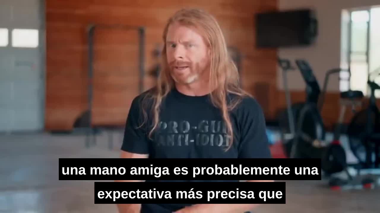 Talks about God and Satan! Really?! A spiritual warfare ... he says. Mmmm?! sounds truthful to me!