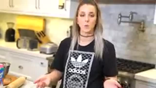 Making my dogs Homemade Dog treats