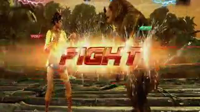 LET'S PLAY TEKKEN7 PT 34