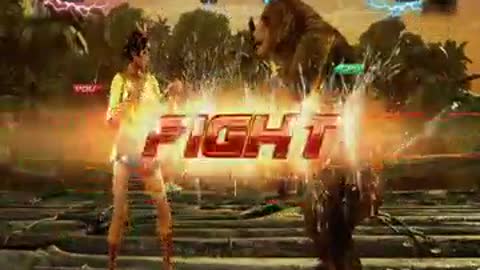 LET'S PLAY TEKKEN7 PT 34