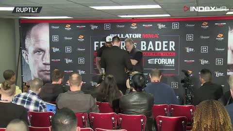Ryan Bader postao dvostruki prvak nakon Fedora KO u 35 sekundi