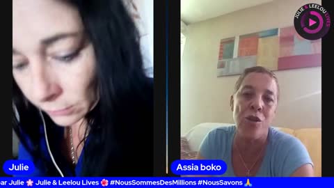 Julie à votre Ecoute :-) <3 Au Coeur du Matin