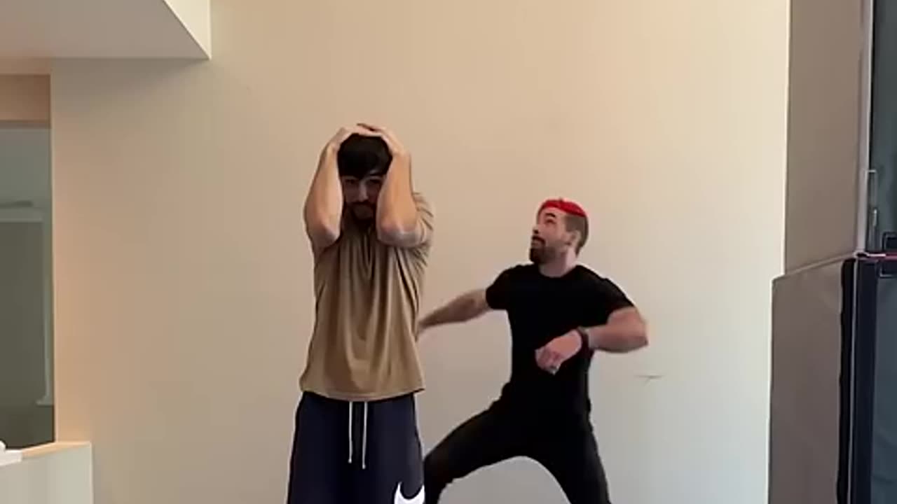 Water baloon flips.