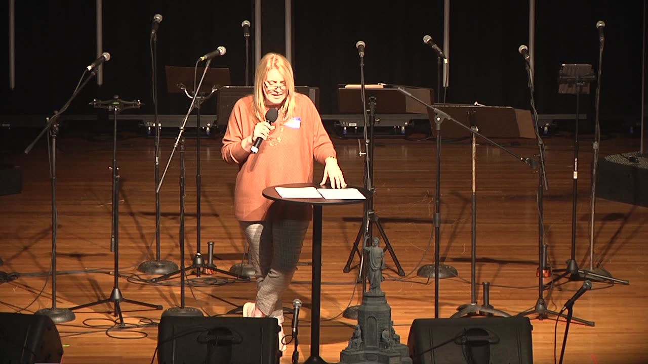 National Day of Prayer 5-4-23 Part 16: Michelle Gallagher – Business/Commerce