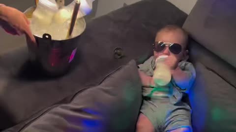 Boss life :)