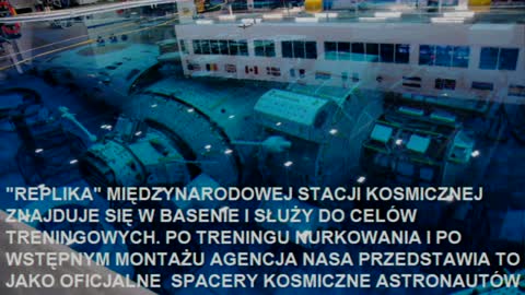 Jak powstaje "kosmiczny" spacer?