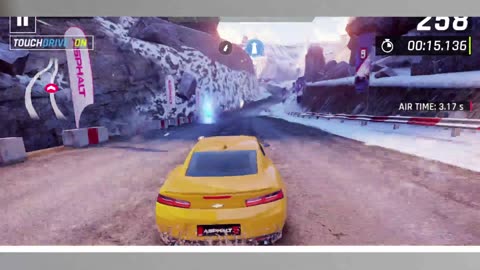 Asphalt 9:Legends "BOOM"