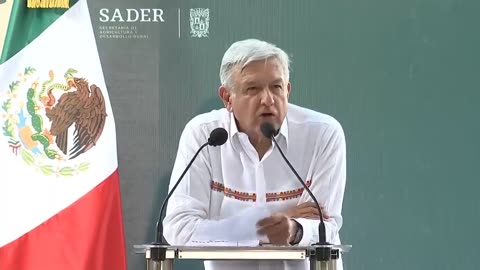 Entrega de 'Crédito Ganadero a la Palabra', desde Escárcega, Campeche.