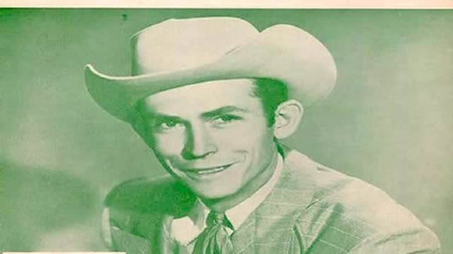 Hank Williams - Jambalaya